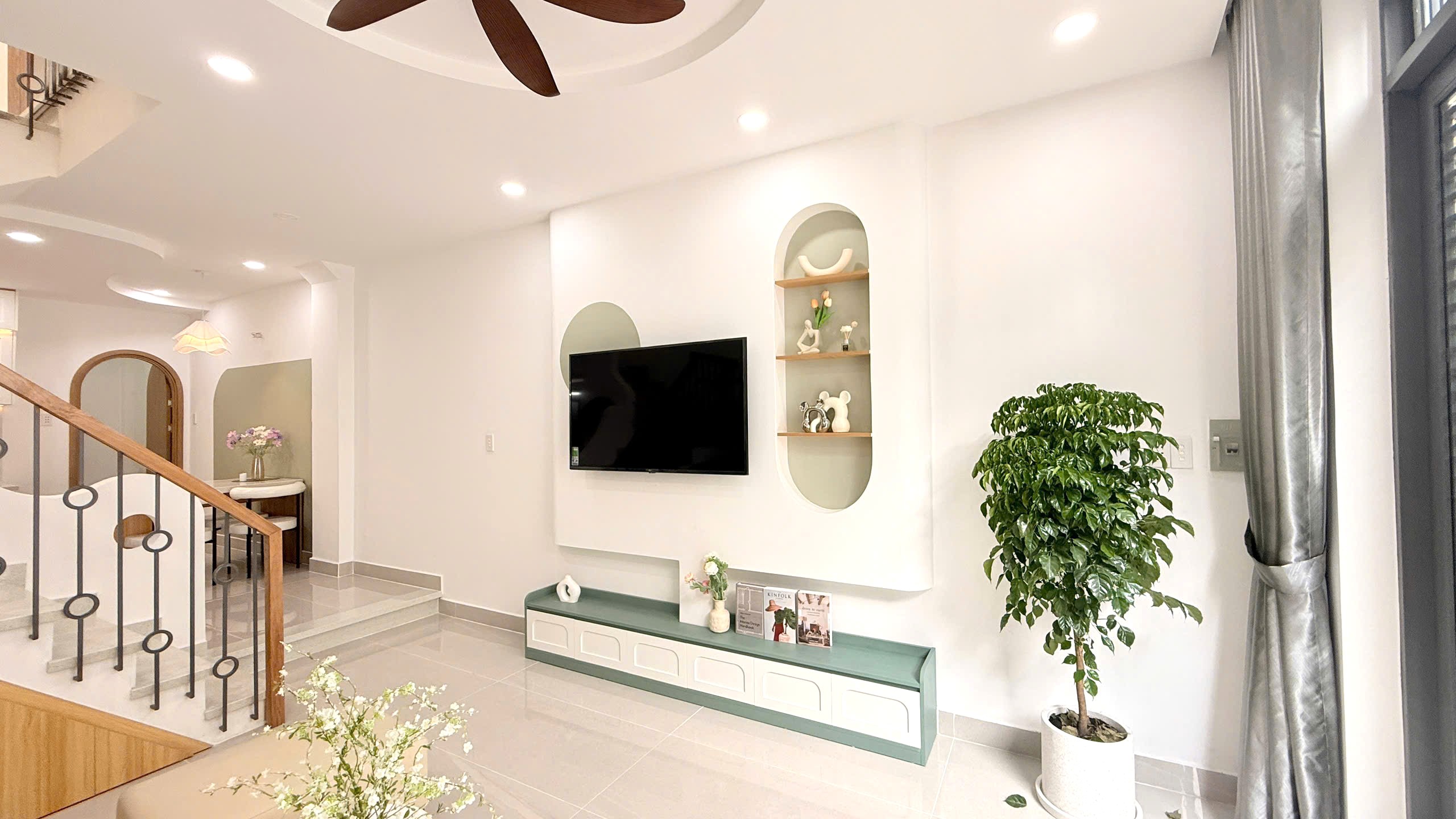 NHÀ ĐẸP P14 GÒ VẤP– PHÙ HỢP CẶP VỢ CHỒNG TRẺ – GẦN CHỢ TRƯỜNG - Ảnh 1